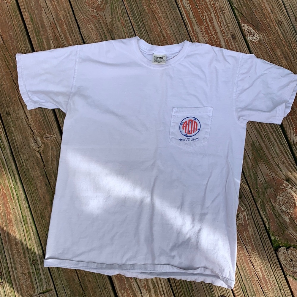 Alpha omicron pi T-shirt